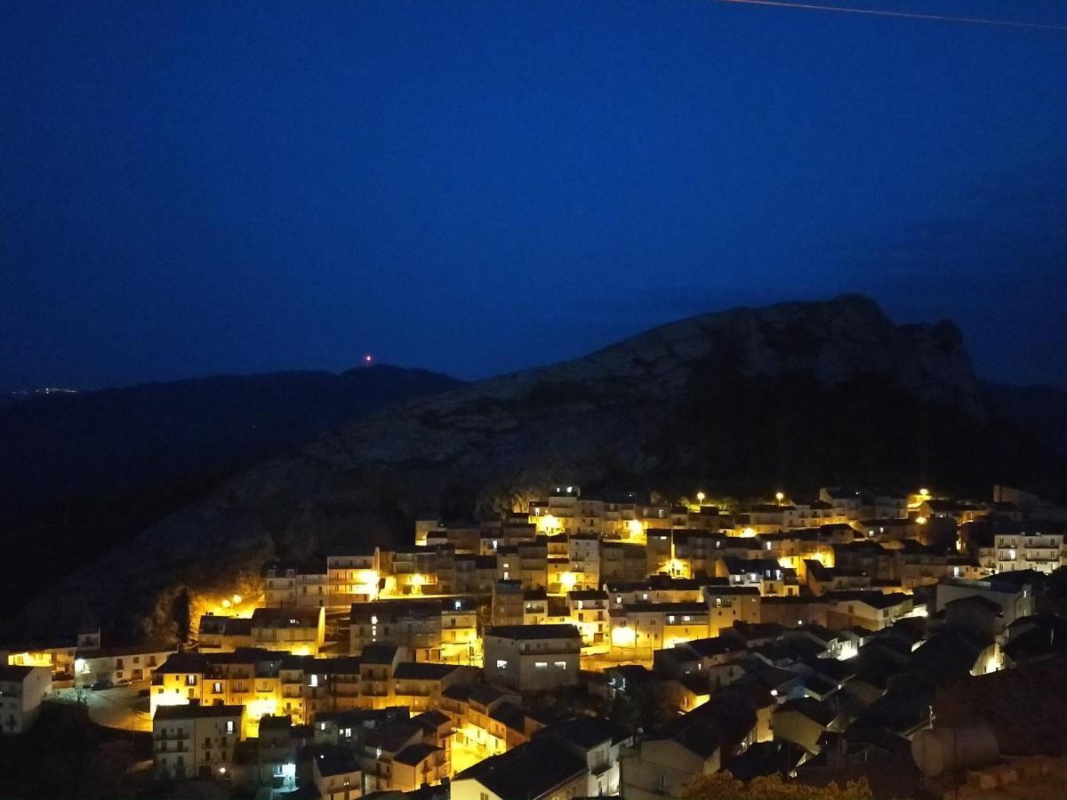 Bed & Breakfast Idria 14 Troina Esterno foto