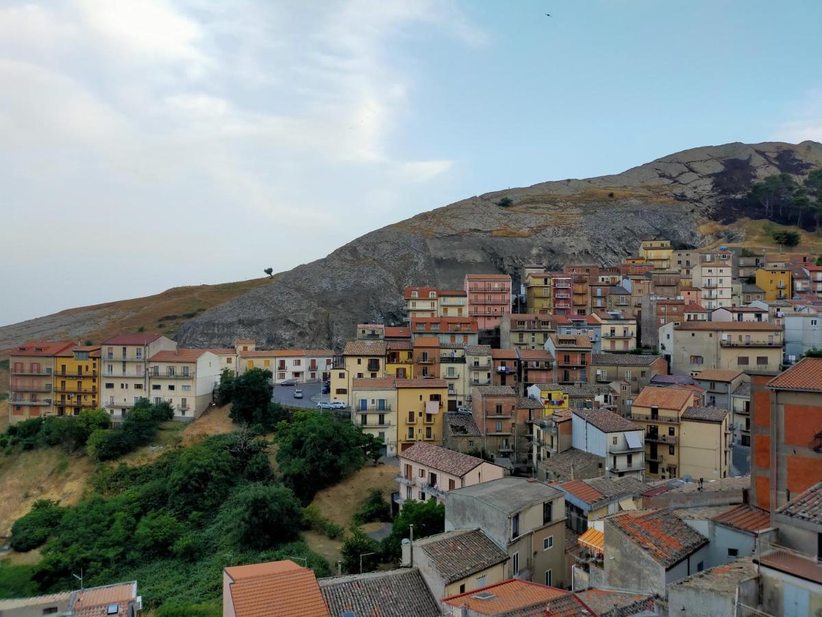 Bed & Breakfast Idria 14 Troina Esterno foto
